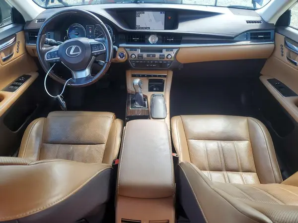 JTHBW1GG5G2116677 2016 LEXUS ES - Image 8