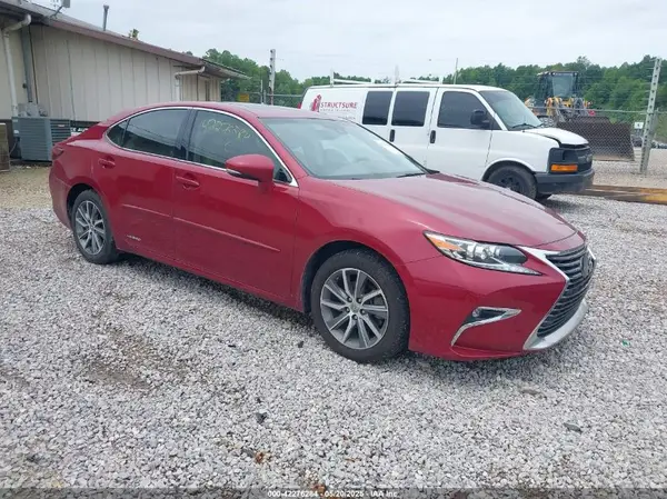 JTHBW1GG5G2118705 2016 LEXUS ES - Image 1