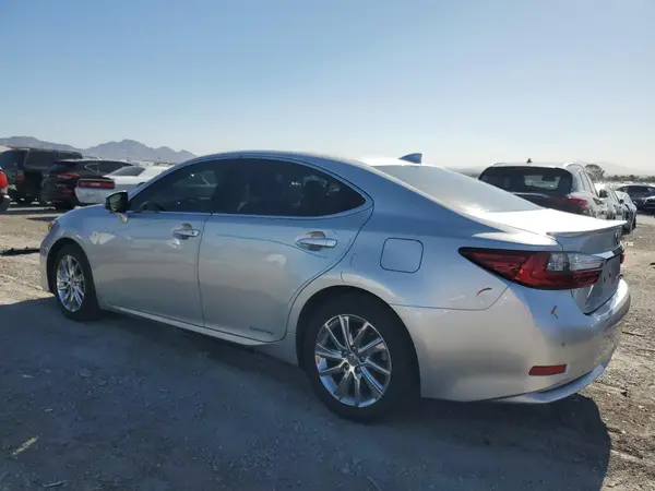 JTHBW1GG5G2120664 2016 LEXUS ES - Image 2