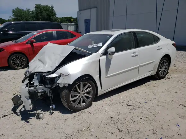 JTHBW1GG5G2121362 2016 LEXUS ES - Image 1