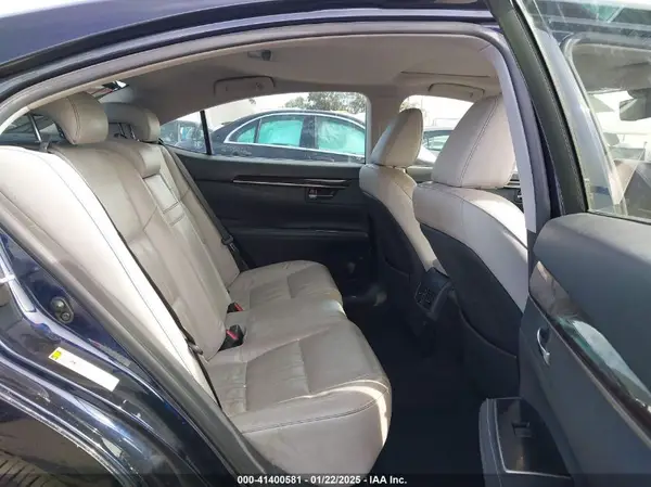 JTHBW1GG5G2123161 2016 LEXUS ES - Image 8