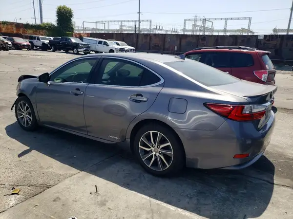 JTHBW1GG5G2127159 2016 LEXUS ES - Image 2