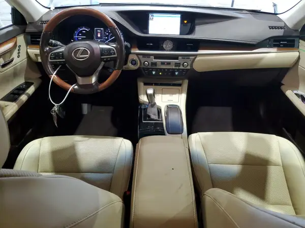 JTHBW1GG5H2134985 2017 LEXUS ES - Image 8