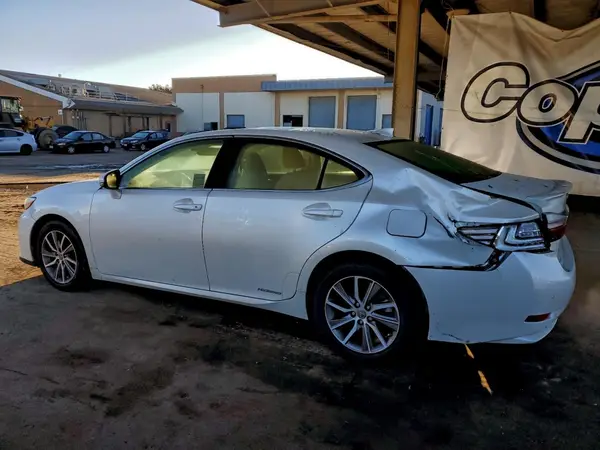 JTHBW1GG5H2145159 2017 LEXUS ES - Image 2