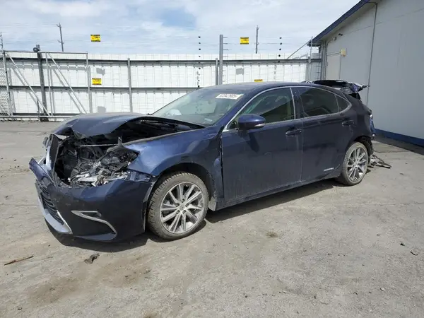JTHBW1GG5H2152788 2017 LEXUS ES - Image 1
