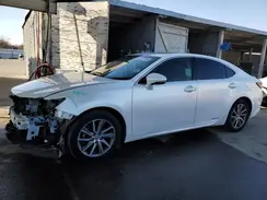 JTHBW1GG5J2167460 2018 LEXUS ES