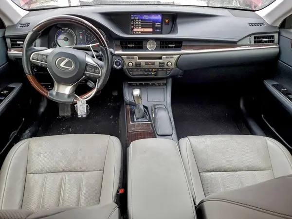 JTHBW1GG5J2183836 2018 LEXUS ES - Image 8