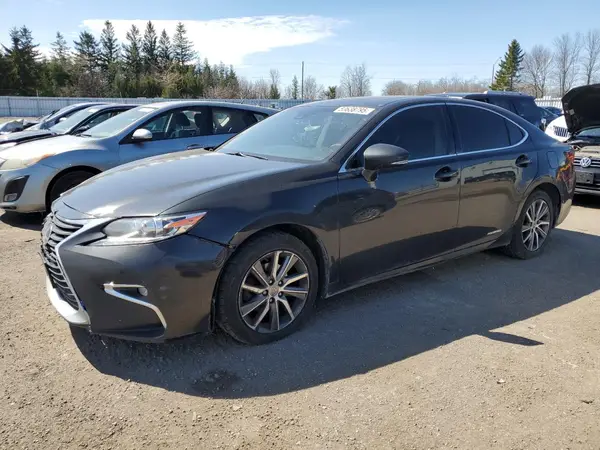 JTHBW1GG5J2188387 2018 LEXUS ES - Image 1