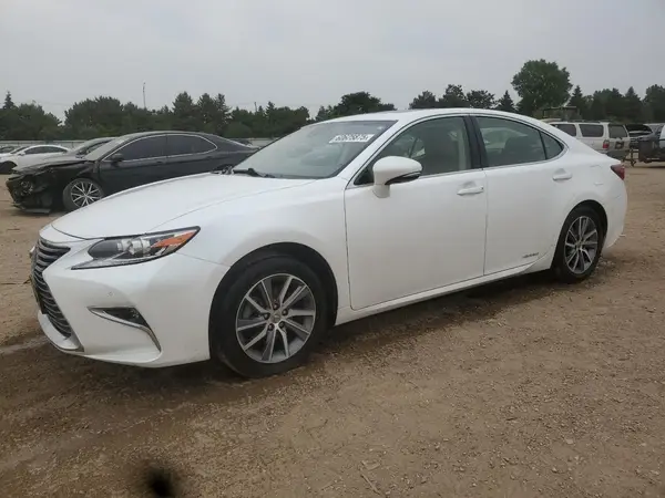 JTHBW1GG6G2100990 2016 LEXUS ES - Image 1