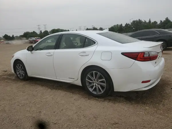JTHBW1GG6G2100990 2016 LEXUS ES - Image 2