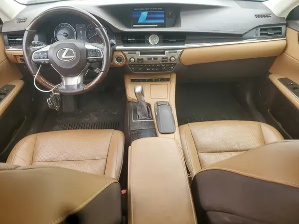 JTHBW1GG6G2100990 2016 LEXUS ES - Image 8