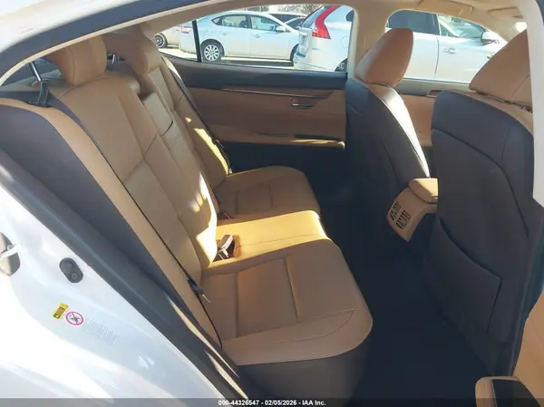 JTHBW1GG6G2101153 2016 LEXUS ES - Image 8
