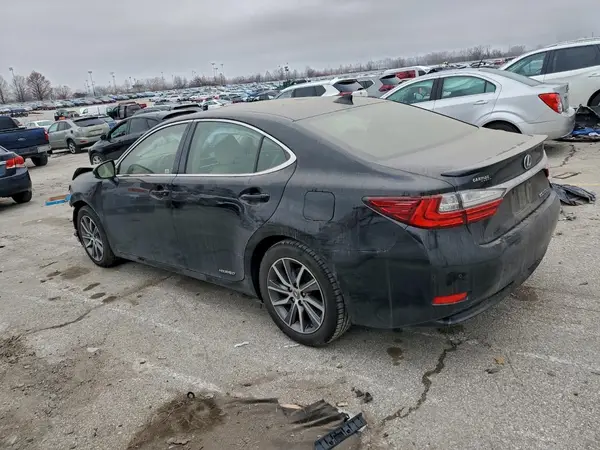 JTHBW1GG6G2103095 2016 LEXUS ES - Image 2