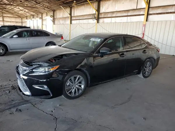 JTHBW1GG6G2106837 2016 LEXUS ES - Image 1