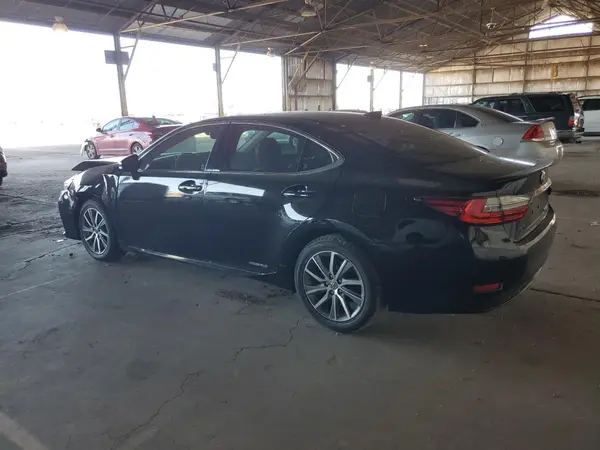 JTHBW1GG6G2106837 2016 LEXUS ES - Image 2
