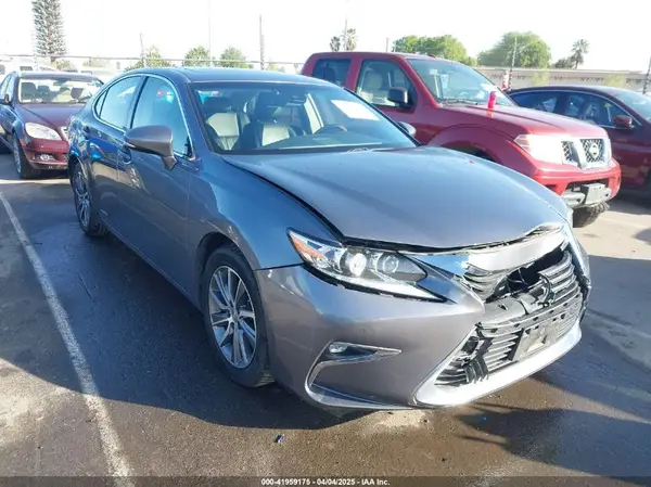 JTHBW1GG6G2108510 2016 LEXUS ES - Image 1