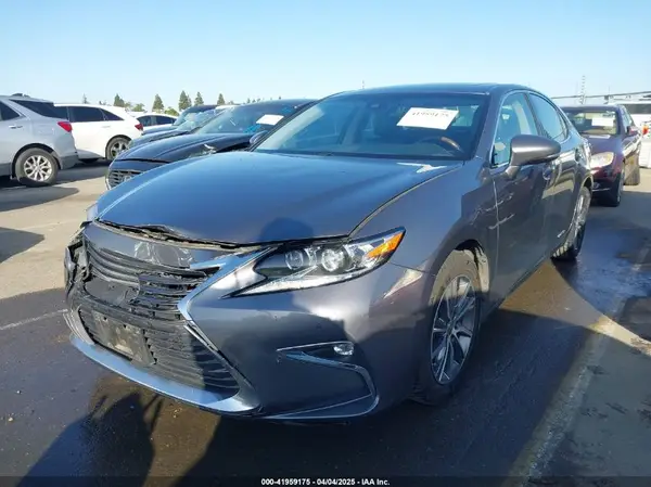 JTHBW1GG6G2108510 2016 LEXUS ES - Image 2