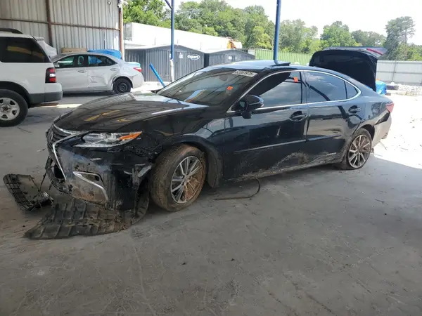 JTHBW1GG6G2110712 2016 LEXUS ES - Image 1