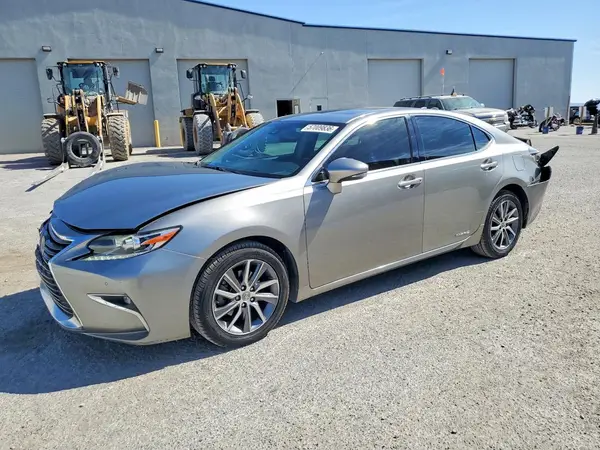 JTHBW1GG6G2115912 2016 LEXUS ES - Image 1
