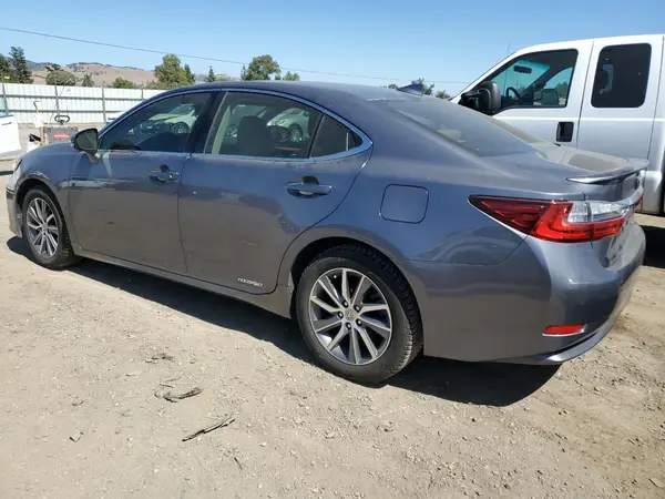 JTHBW1GG6G2116381 2016 LEXUS ES - Image 2