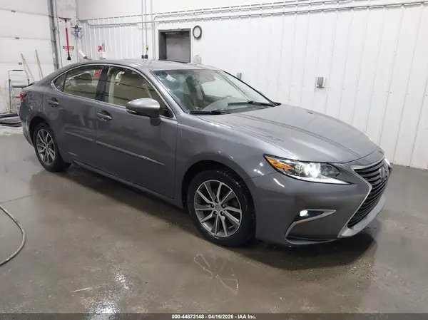 JTHBW1GG6G2117191 2016 LEXUS ES - Image 1