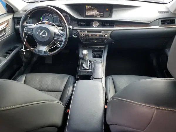 JTHBW1GG6G2117319 2016 LEXUS ES - Image 8