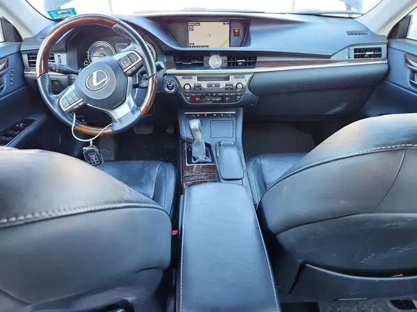JTHBW1GG6G2117384 2016 LEXUS ES - Image 8