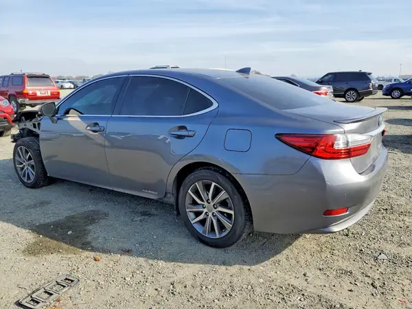 JTHBW1GG6G2118048 2016 LEXUS ES - Image 2