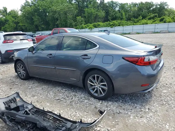JTHBW1GG6G2118941 2016 LEXUS ES - Image 2