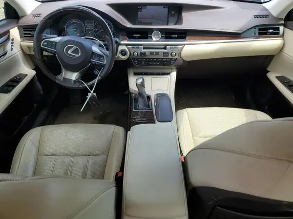JTHBW1GG6G2118941 2016 LEXUS ES - Image 8