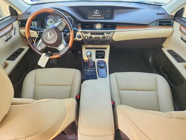 JTHBW1GG6G2119412 2016 LEXUS ES - Image 8