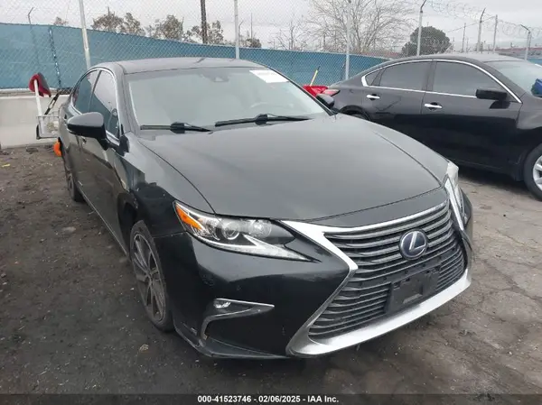 JTHBW1GG6G2120155 2016 LEXUS ES - Image 1