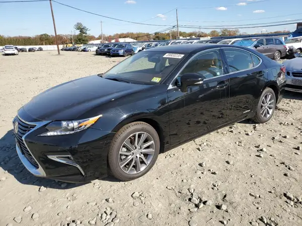 JTHBW1GG6G2121774 2016 LEXUS ES - Image 1