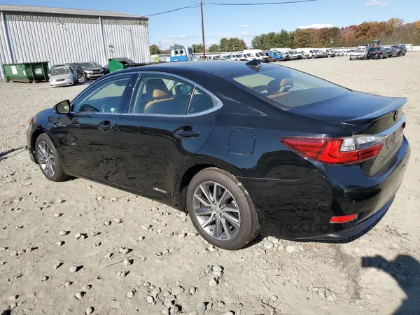 JTHBW1GG6G2121774 2016 LEXUS ES - Image 2