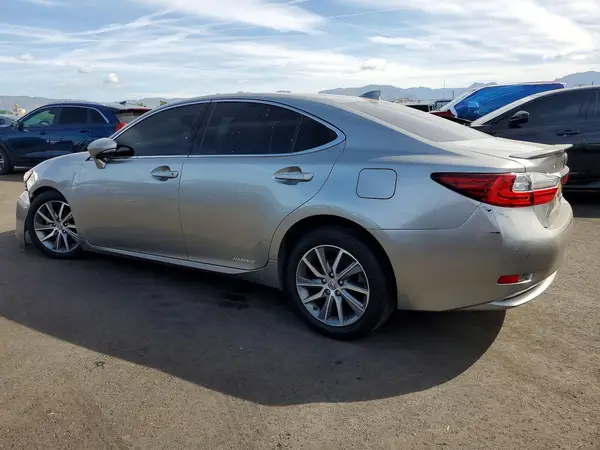 JTHBW1GG6G2122522 2016 LEXUS ES - Image 2