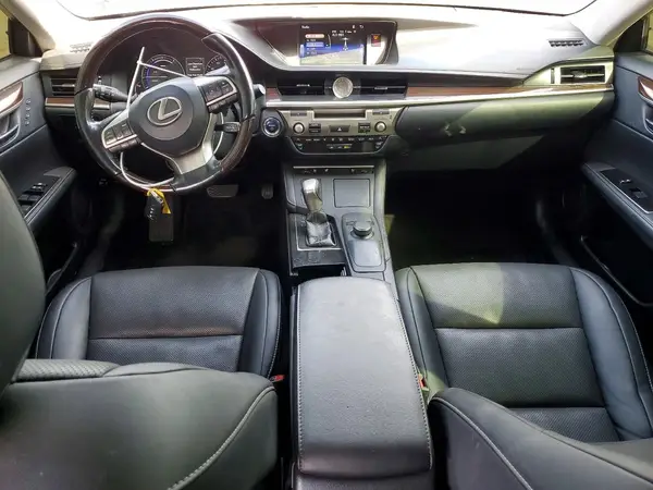 JTHBW1GG6G2122522 2016 LEXUS ES - Image 8