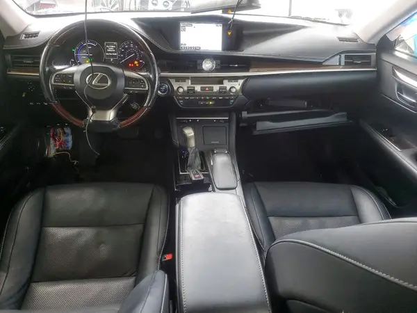 JTHBW1GG6G2125520 2016 LEXUS ES - Image 8