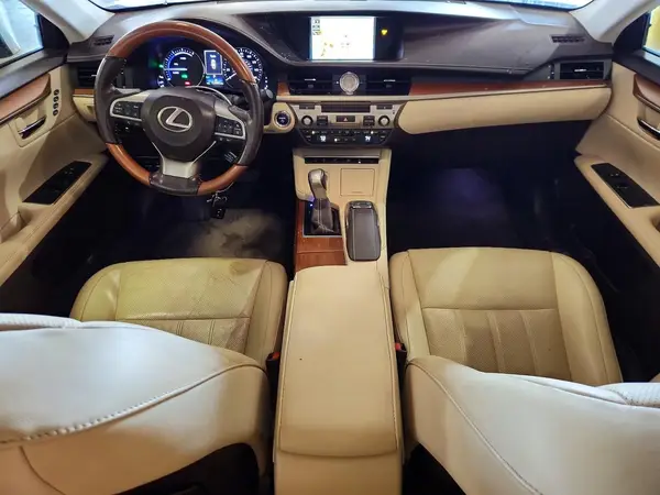 JTHBW1GG6H2134848 2017 LEXUS ES - Image 8