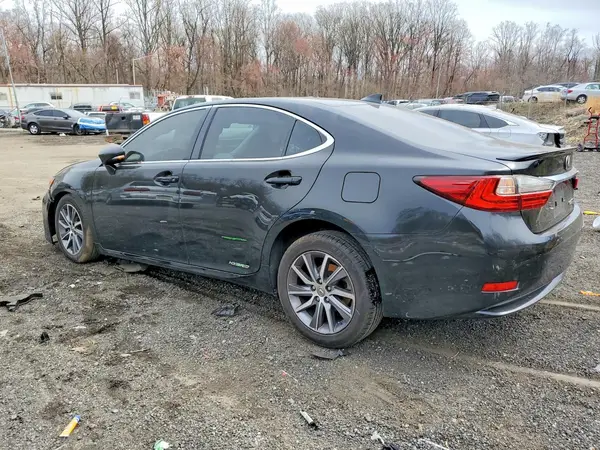JTHBW1GG6H2140021 2017 LEXUS ES - Image 2