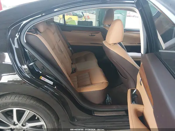 JTHBW1GG6H2144263 2017 LEXUS ES - Image 8