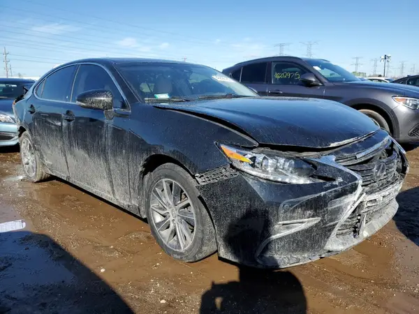 2017 LEXUS ES COPART lot 46898185 auction photo 4
