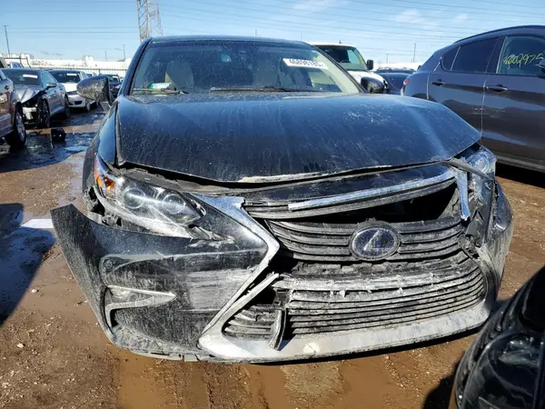 2017 LEXUS ES COPART lot 46898185 auction photo 5