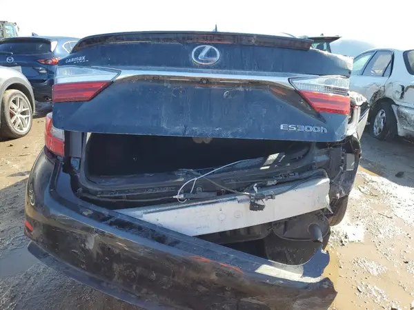 2017 LEXUS ES COPART lot 46898185 auction photo 6