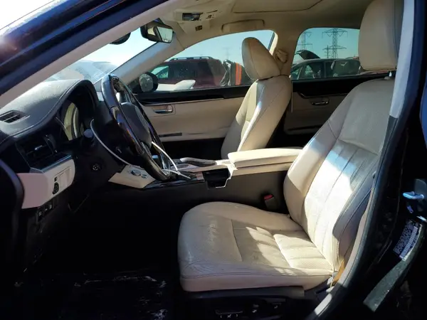 2017 LEXUS ES COPART lot 46898185 auction photo 7