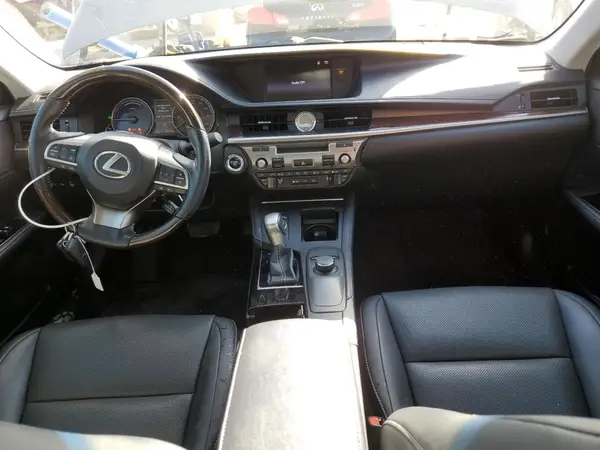 JTHBW1GG6H2153822 2017 LEXUS ES - Image 8
