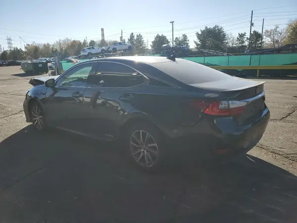 JTHBW1GG6J2168326 2018 LEXUS ES - Image 2
