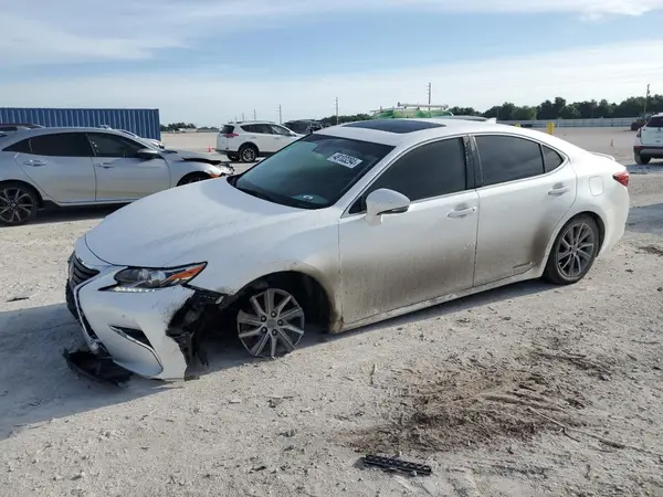 JTHBW1GG6J2169699 2018 LEXUS ES - Image 1