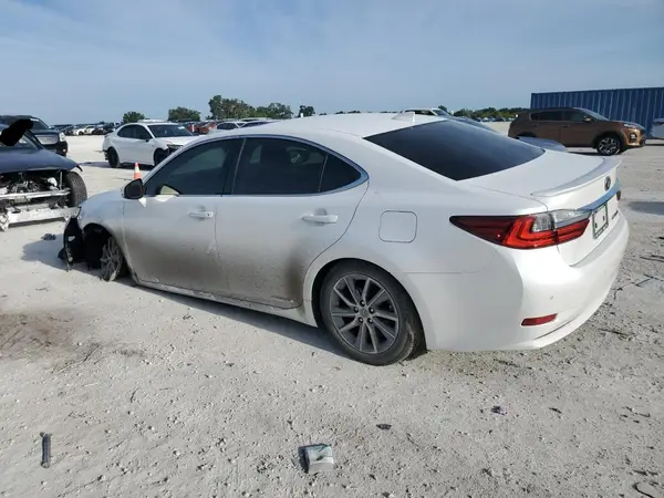 JTHBW1GG6J2169699 2018 LEXUS ES - Image 2