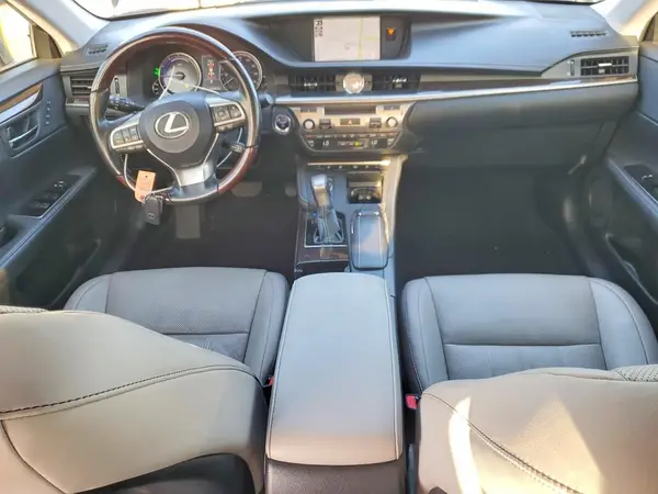 JTHBW1GG6J2186132 2018 LEXUS ES - Image 8