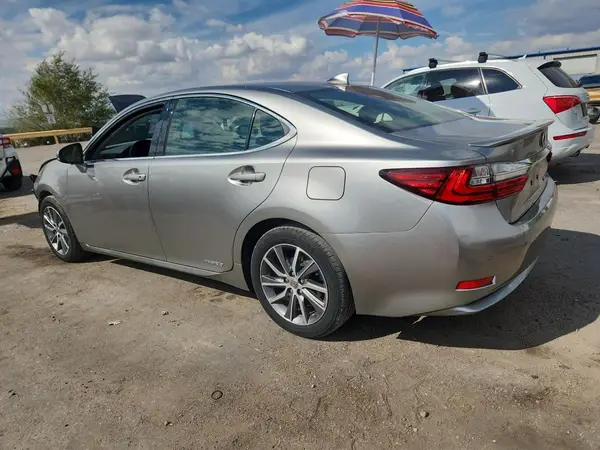 JTHBW1GG7G2101954 2016 LEXUS ES - Image 2
